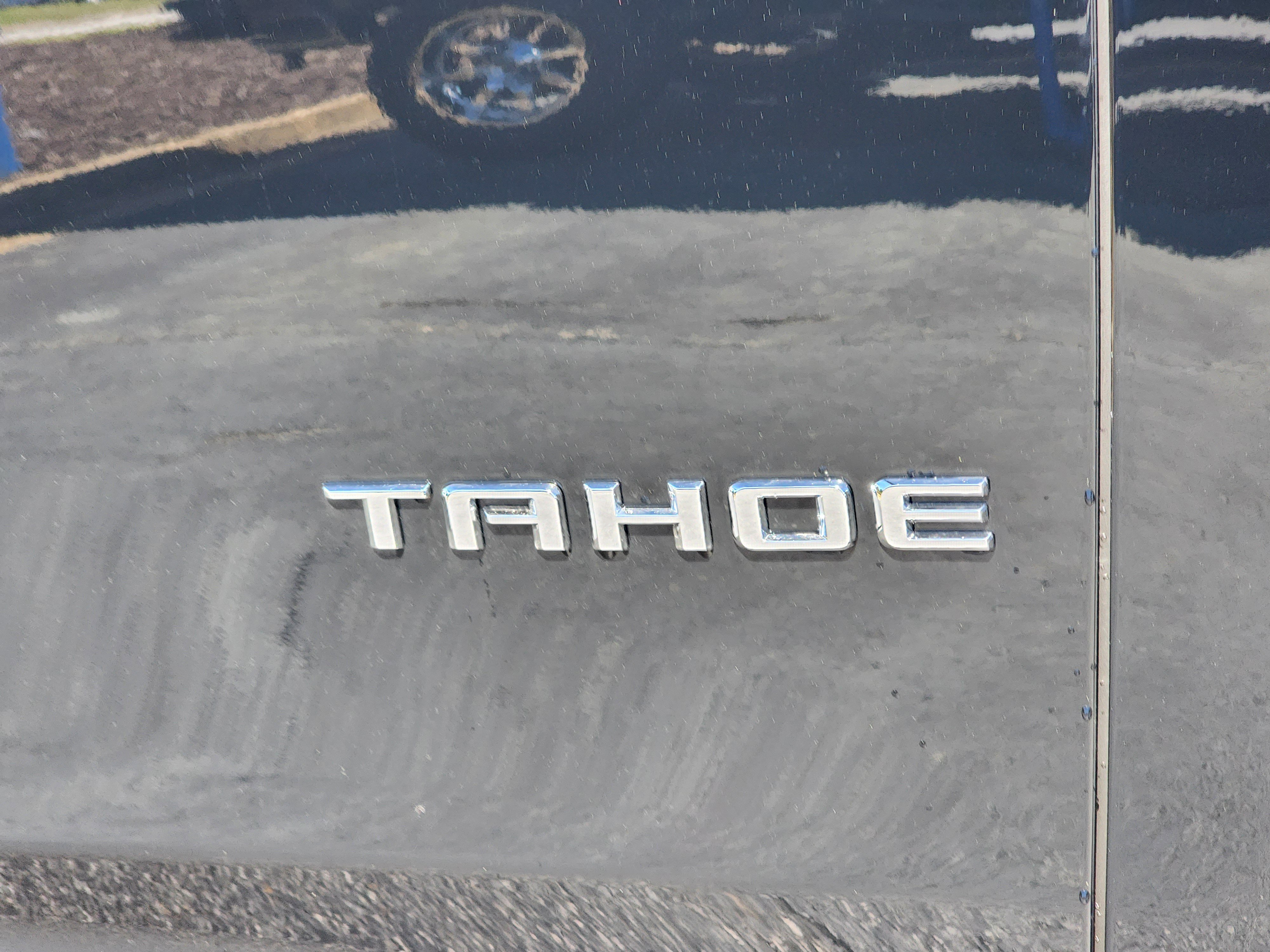 New 2026 Chevrolet Tahoe LT w/ Comfort Package image 7