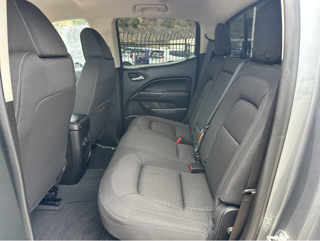Used 2022 GMC Canyon Elevation AWD/4WD image 16