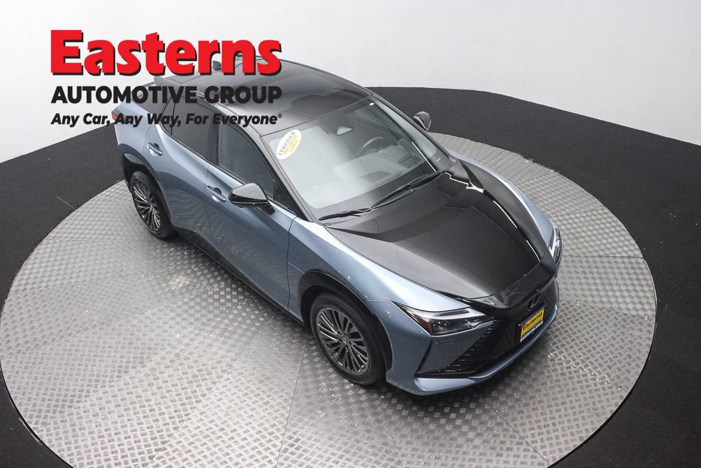 Used 2023 Lexus RZ 450e Premium w/ Accessory Package (2T) AWD/4WD image 3