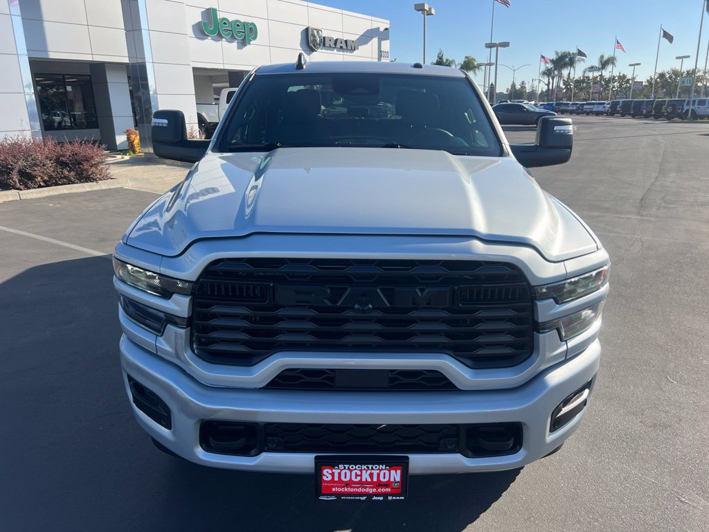 Used 2026 RAM 2500 Big Horn AWD/4WD image 5