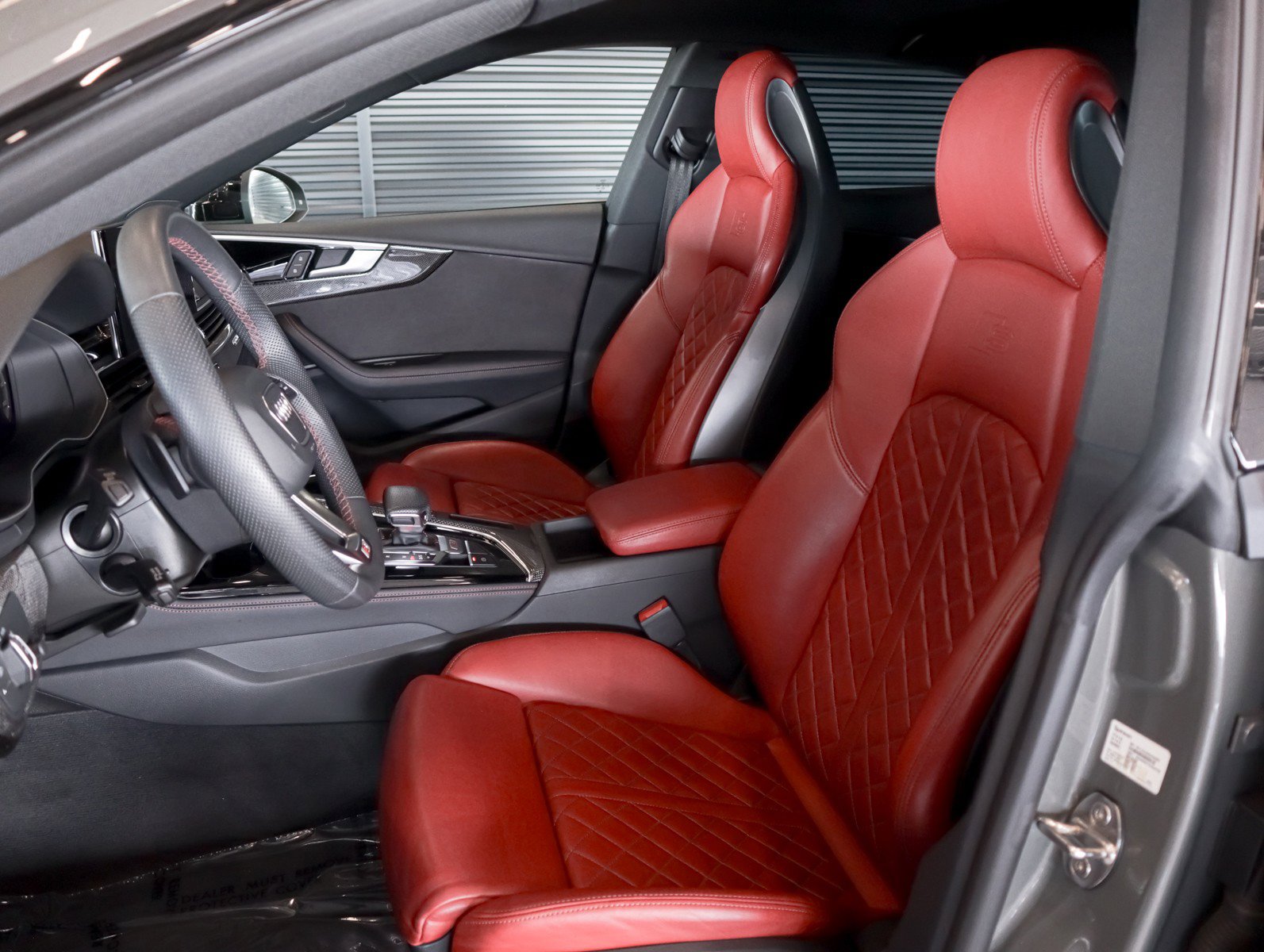 Certified 2024 Audi S5 Premium Plus w/ Premium Plus Package image 8