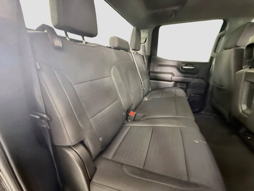 Used 2024 Chevrolet Silverado 1500 Custom RWD image 24