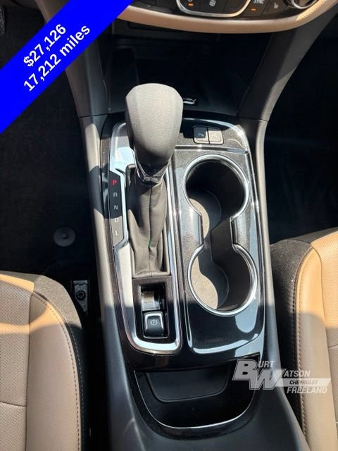 Used 2024 Chevrolet Equinox Premier FWD image 22
