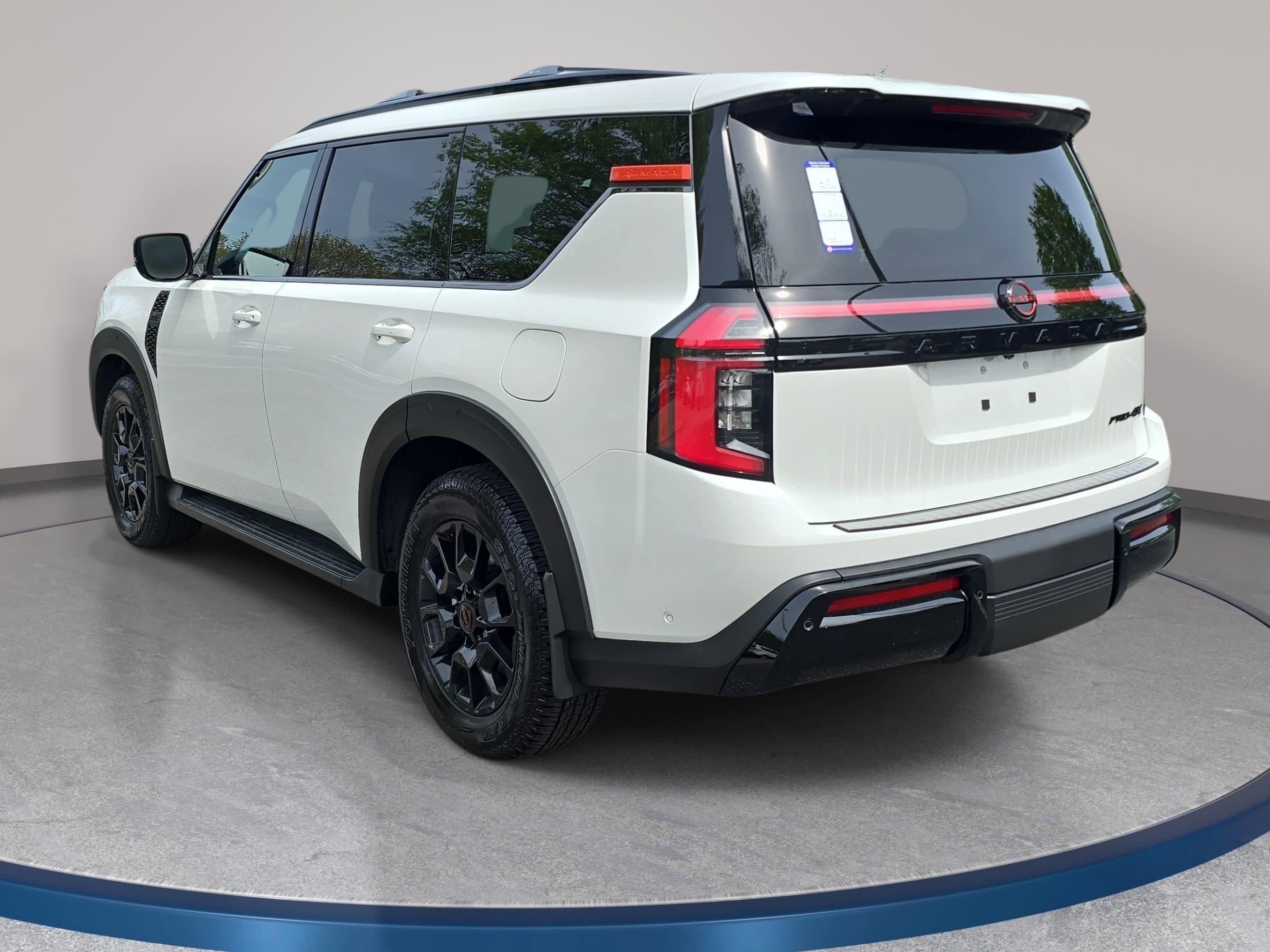 New 2026 Nissan Armada PRO-4X AWD/4WD image 7