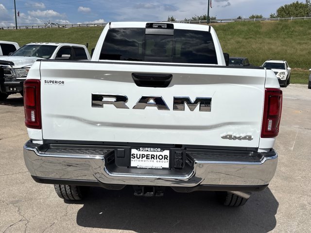 New 2026 RAM 2500 Tradesman image 4
