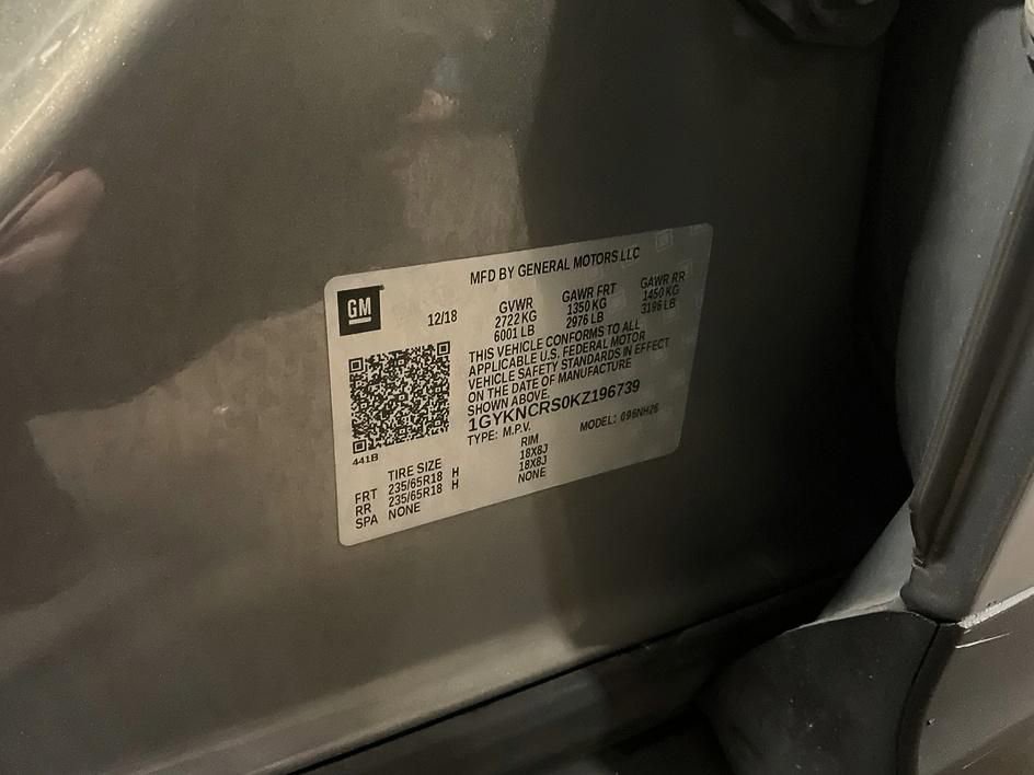 Used 2019 Cadillac XT5 Luxury image 44