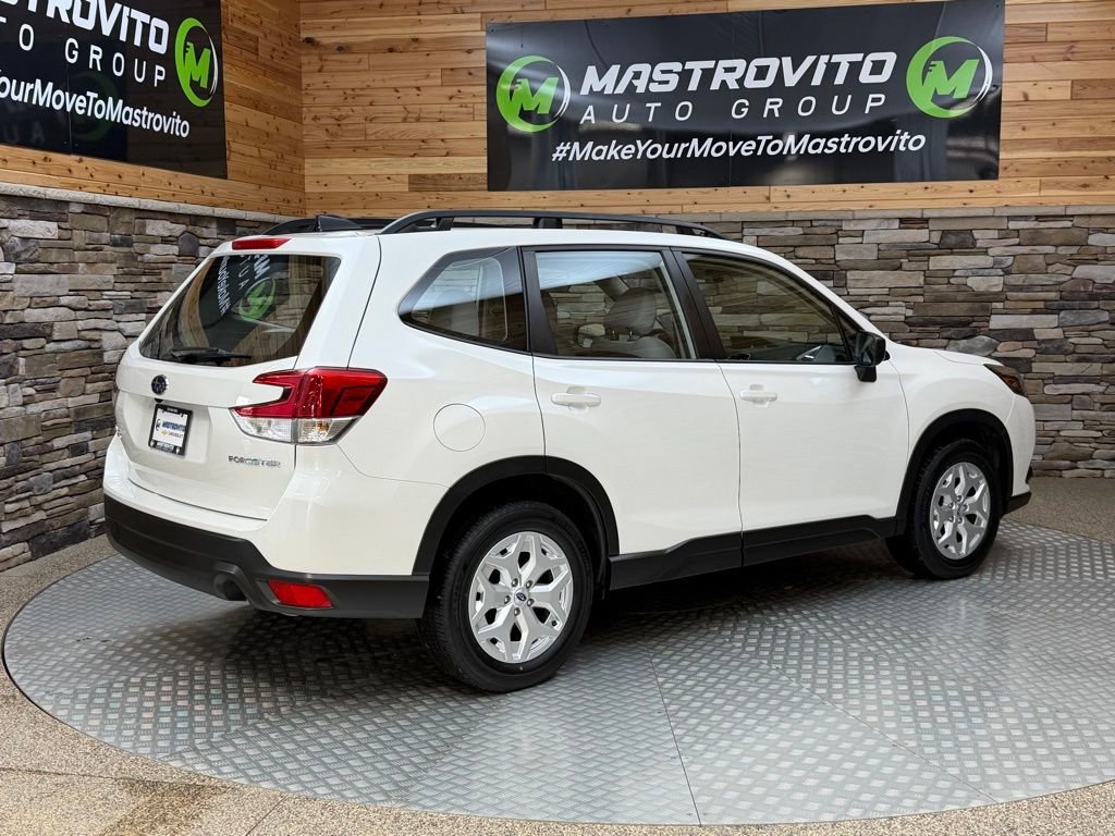 Used 2024 Subaru Forester image 7