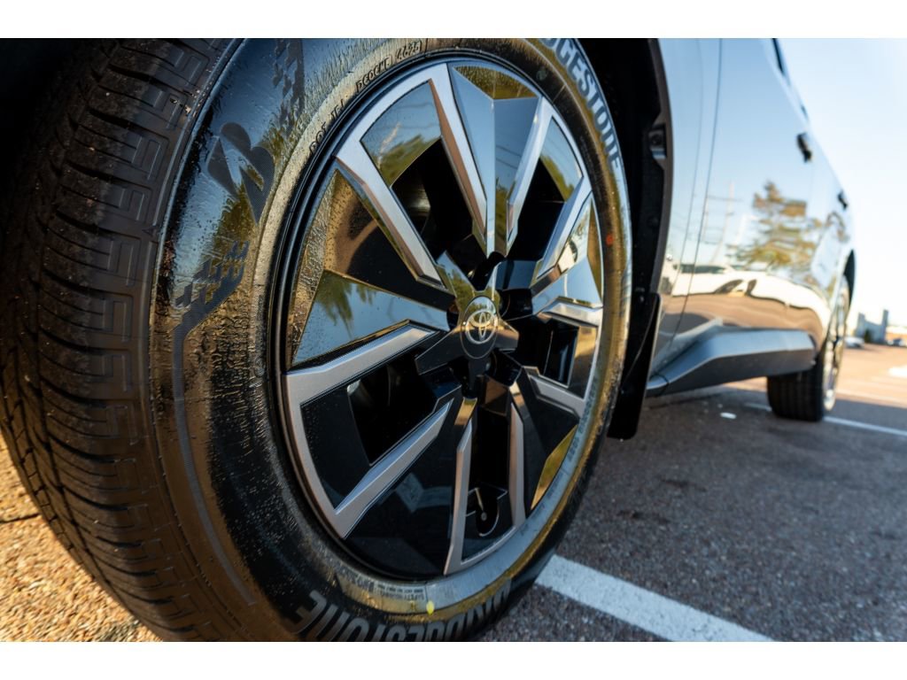 New 2026 Toyota bZ image 9