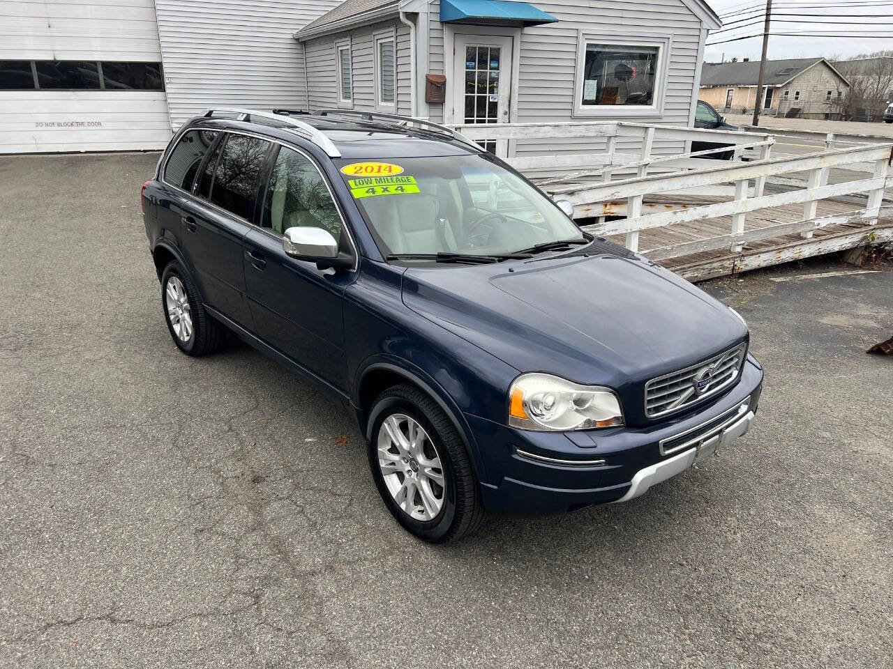 Used 2014 Volvo XC90 3.2 image 3