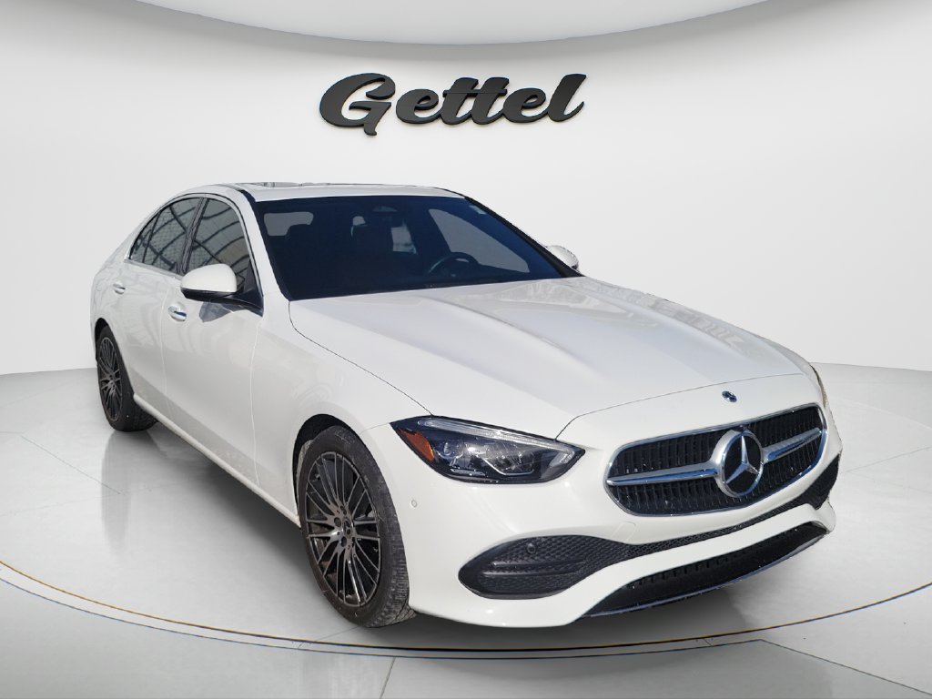 Used 2022 Mercedes-Benz C 300 Sedan image 3