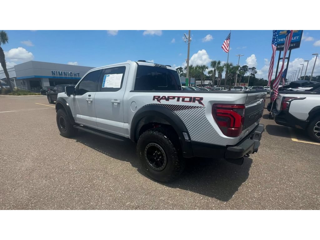 Used 2025 Ford F150 Raptor AWD/4WD image 4