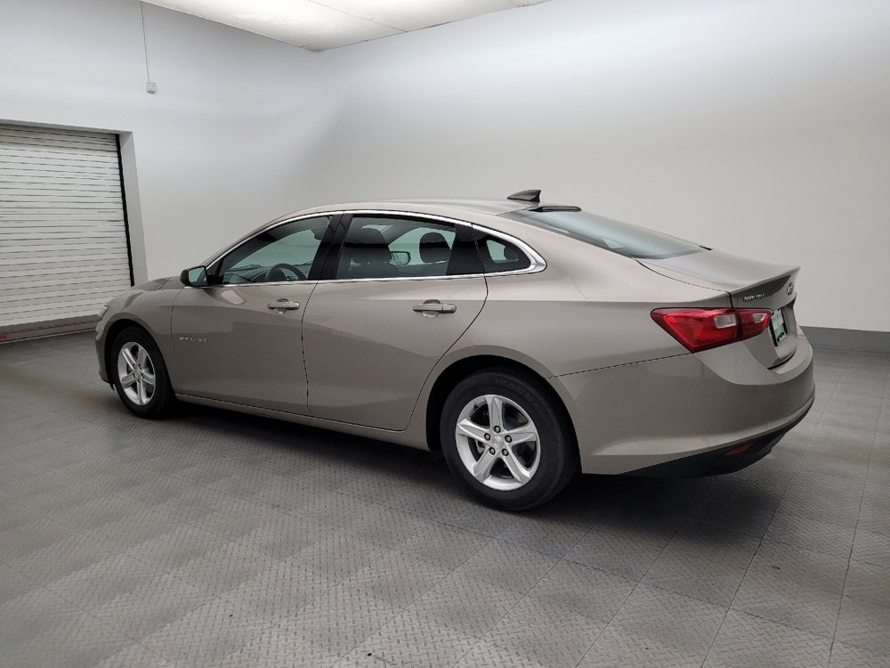 Used 2024 Chevrolet Malibu LS FWD image 3