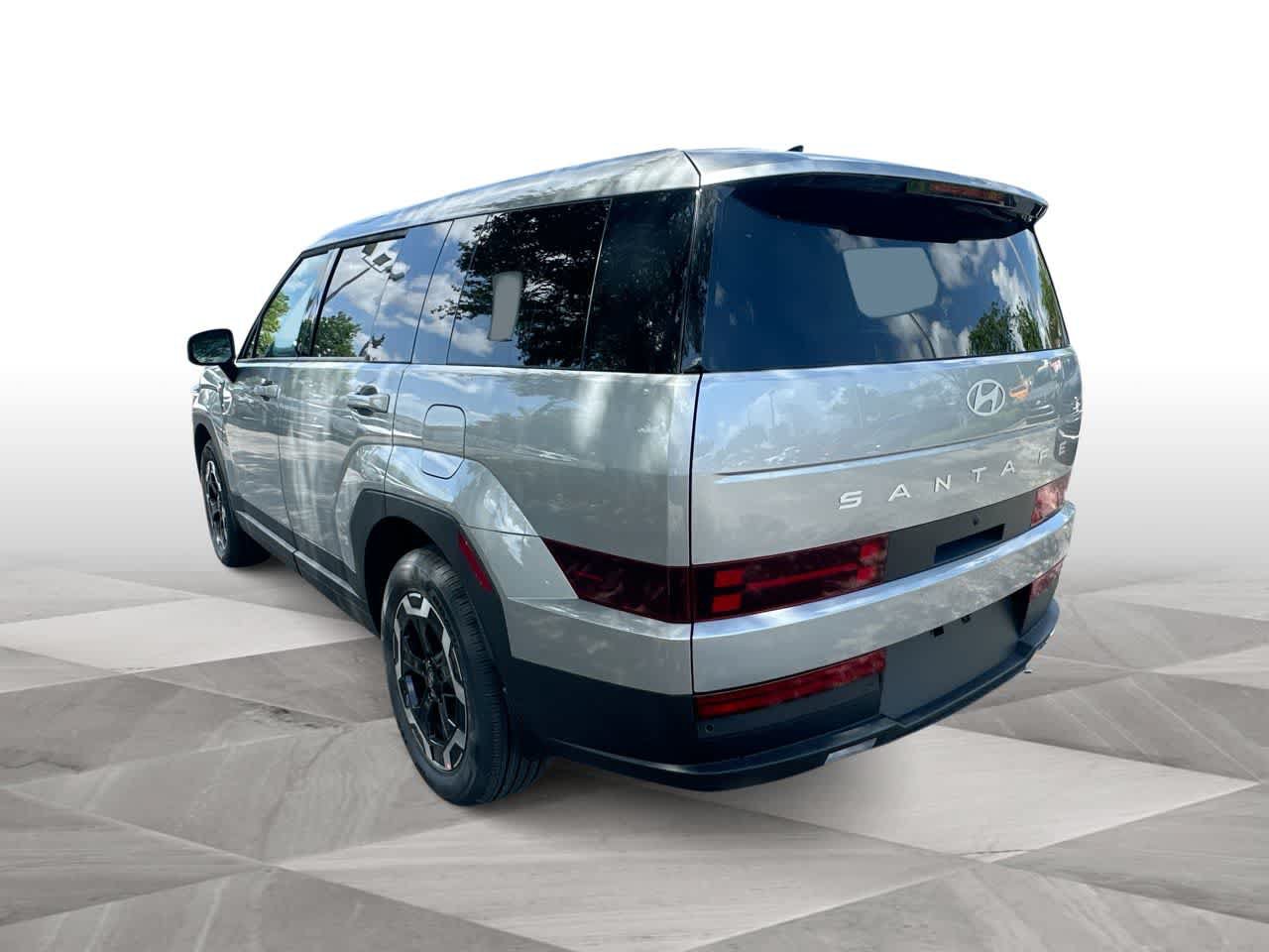 New 2026 Hyundai Santa Fe SE FWD image 6