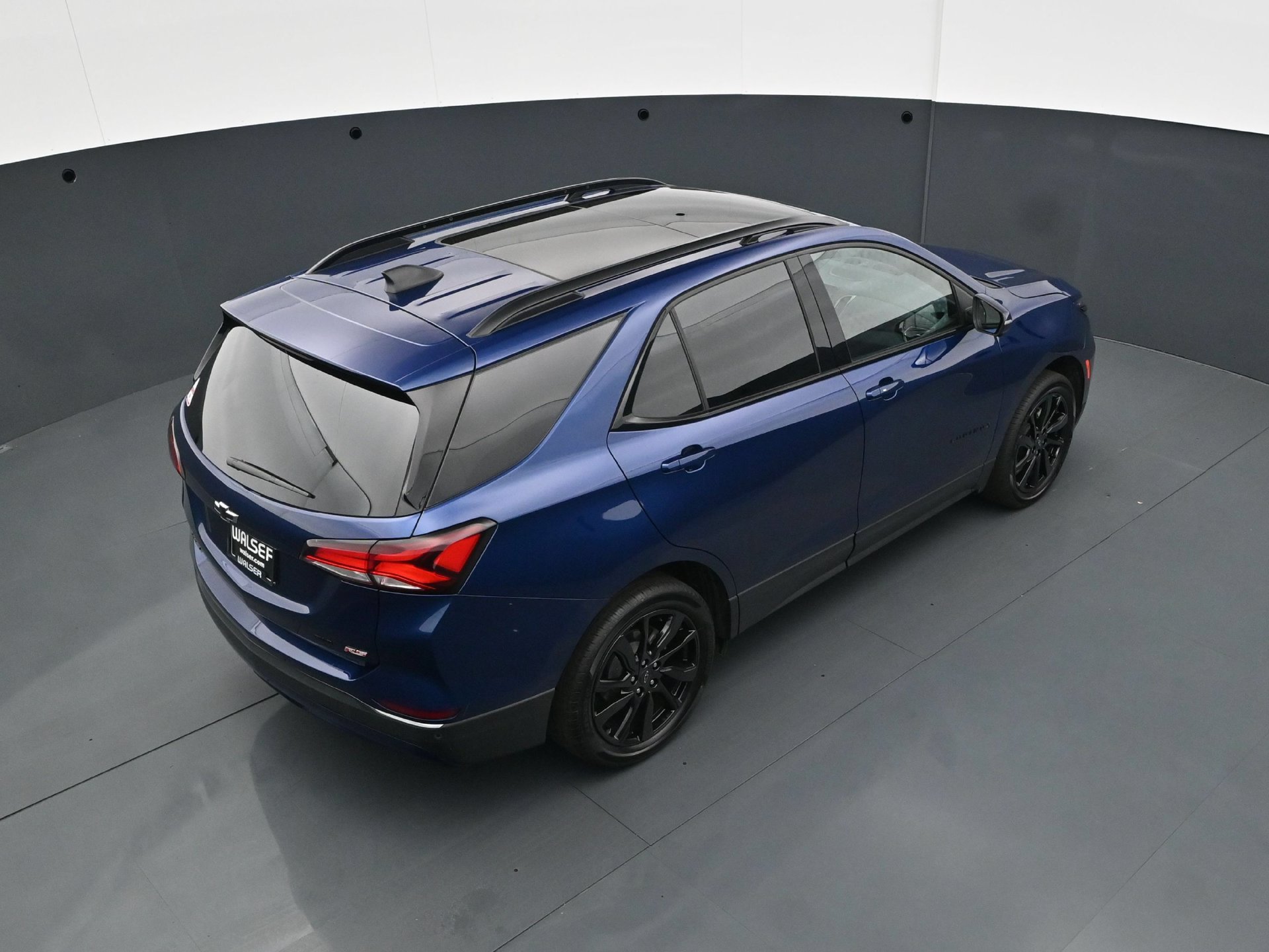 Used 2022 Chevrolet Equinox RS w/ RS Leather Package AWD/4WD image 40