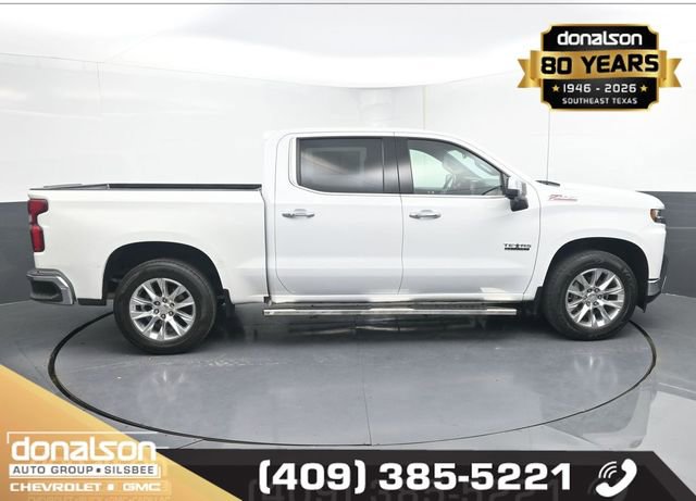 Used 2021 Chevrolet Silverado 1500 LTZ AWD/4WD image 2