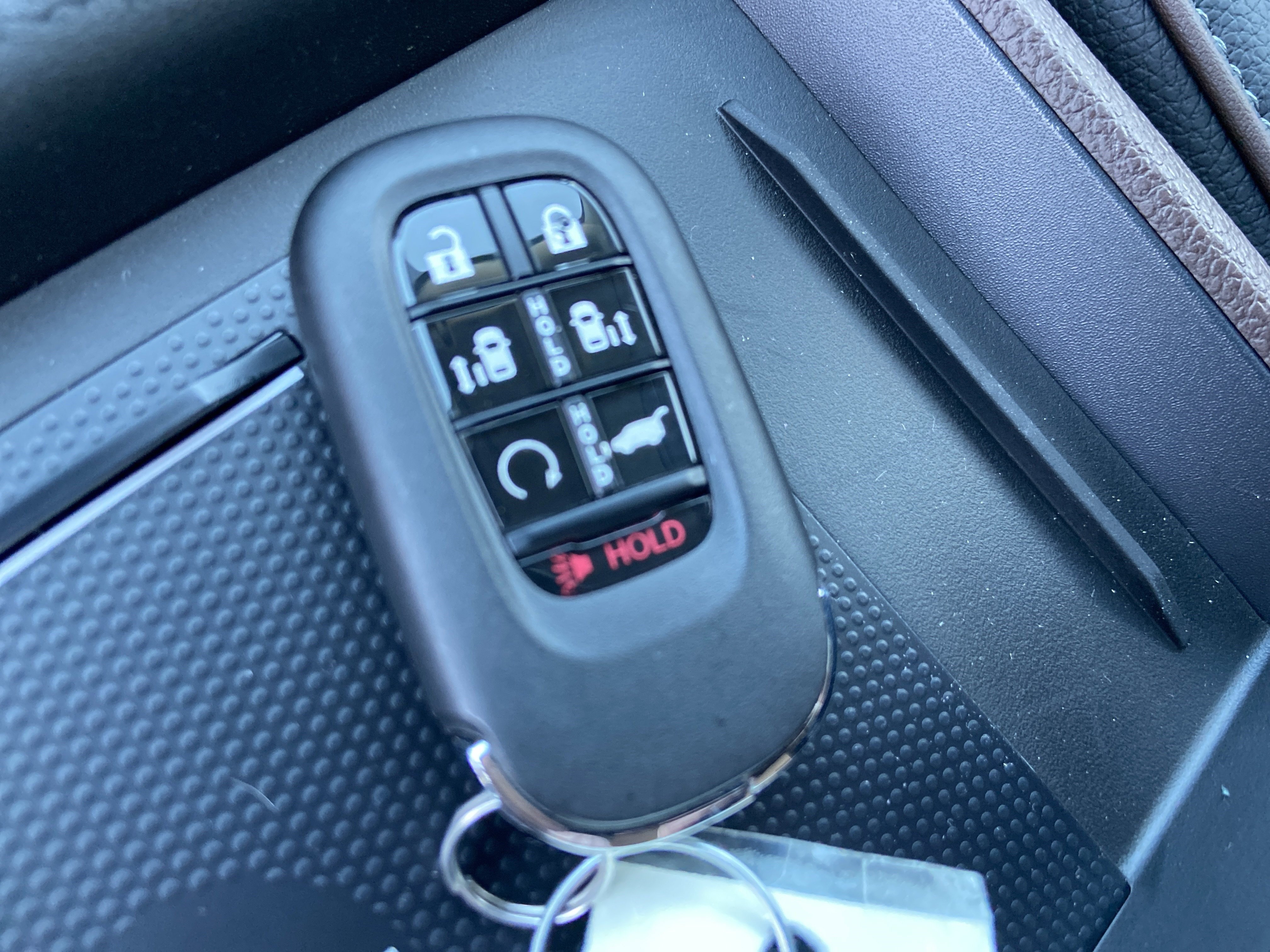 New 2027 Honda Odyssey Elite image 41