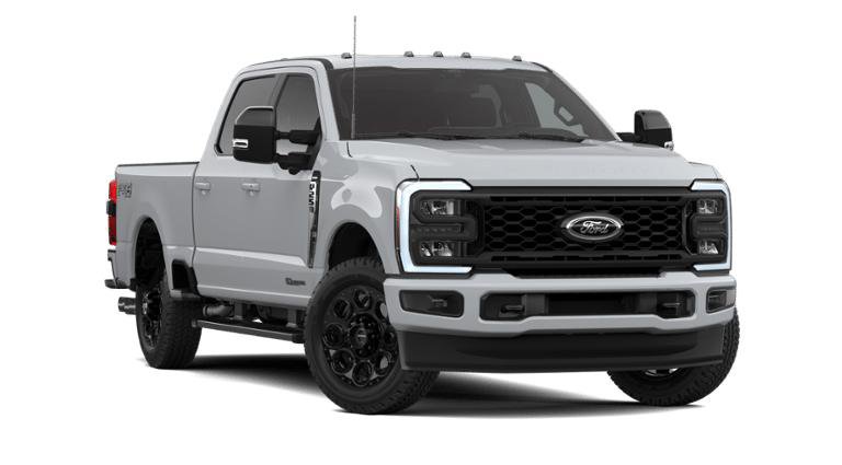 New 2026 Ford F250 Lariat w/ Black Appearance Package image 28