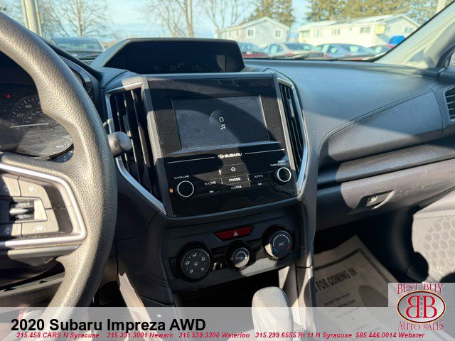Used 2020 Subaru Impreza 2.0i image 20