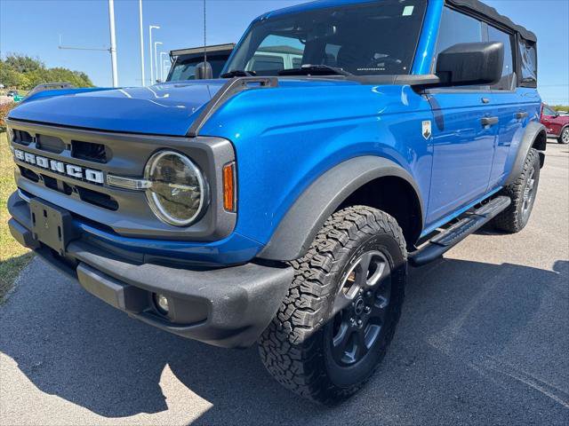 Used 2021 Ford Bronco Big Bend