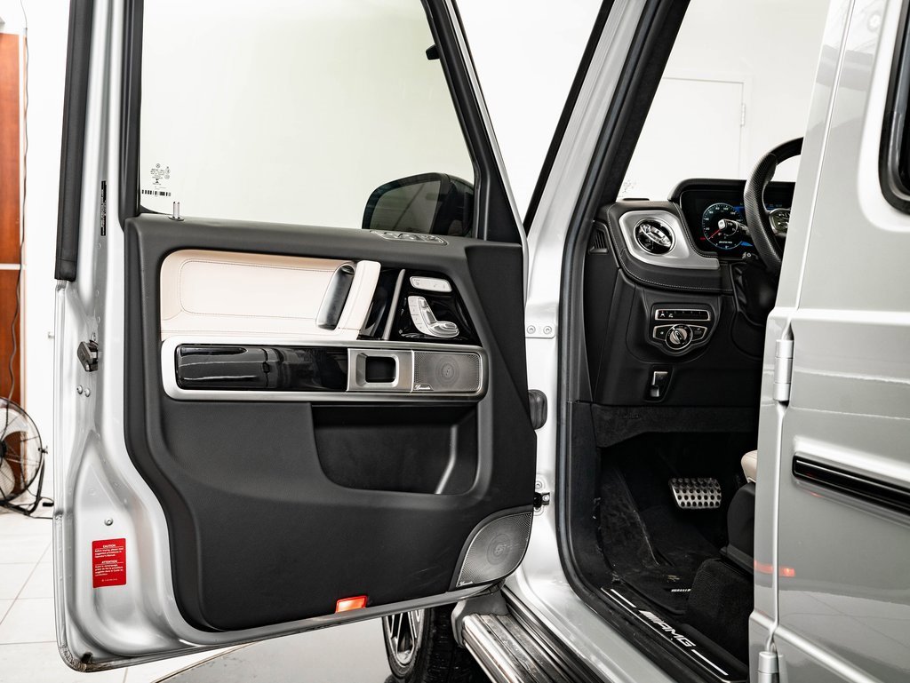 Used 2019 Mercedes-Benz G 63 AMG 4MATIC image 26