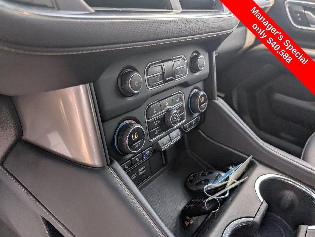 Used 2023 Chevrolet Tahoe Premier RWD image 21