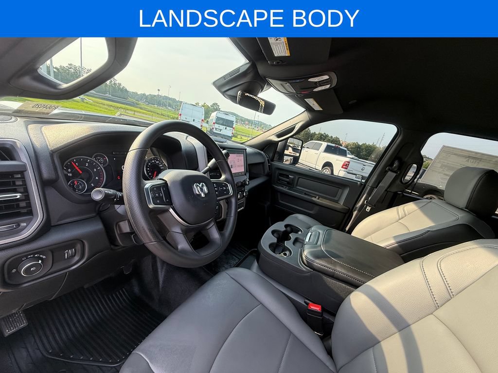 New 2026 RAM 3500 Tradesman AWD/4WD image 19