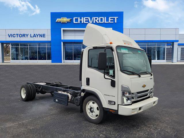 New 2024 Chevrolet Low Cab Forward 5500HD