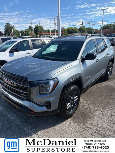 New 2026 GMC Terrain AT4 w/ Convenience Package III
