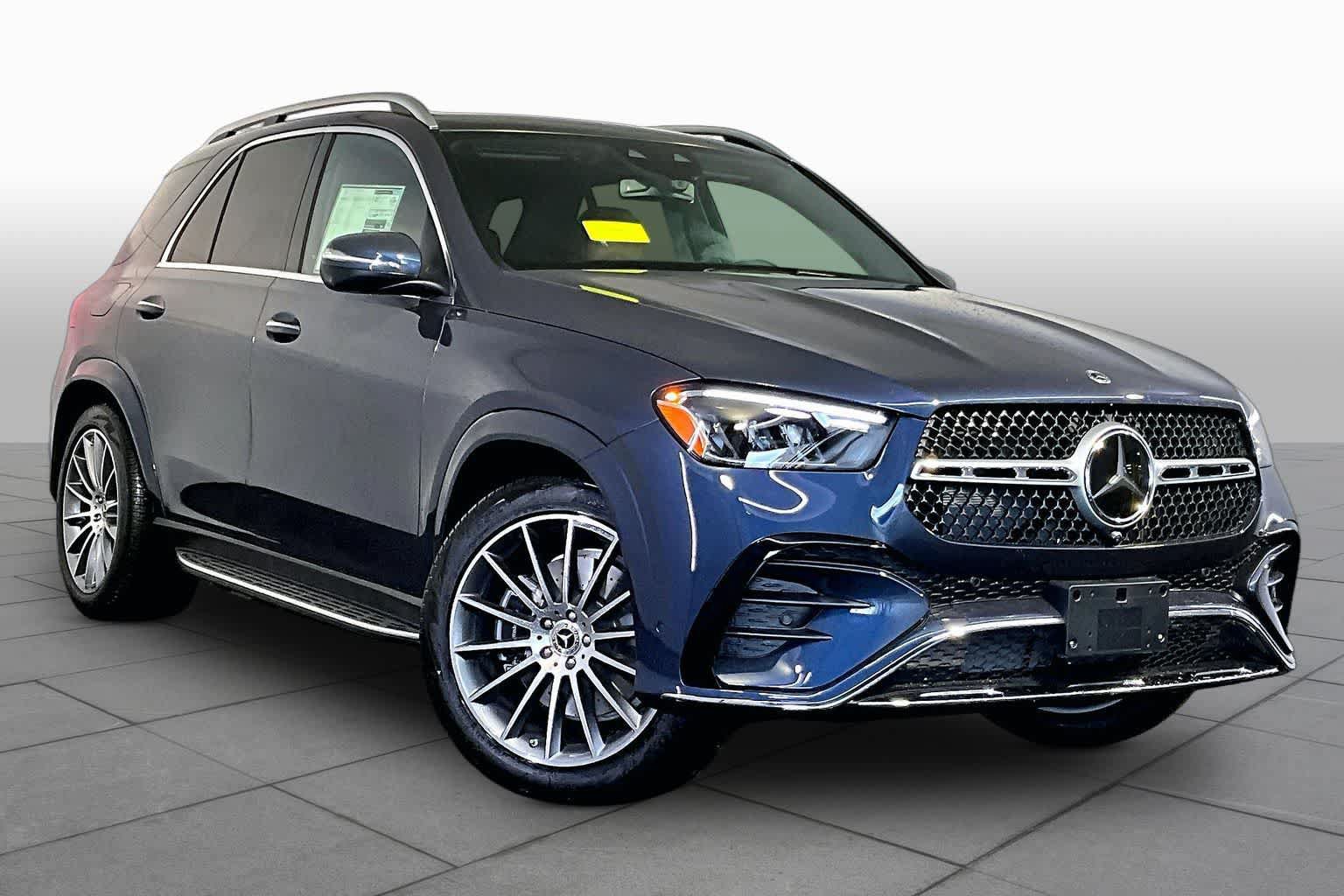 New 2026 Mercedes-Benz GLE 450 4MATIC image 19