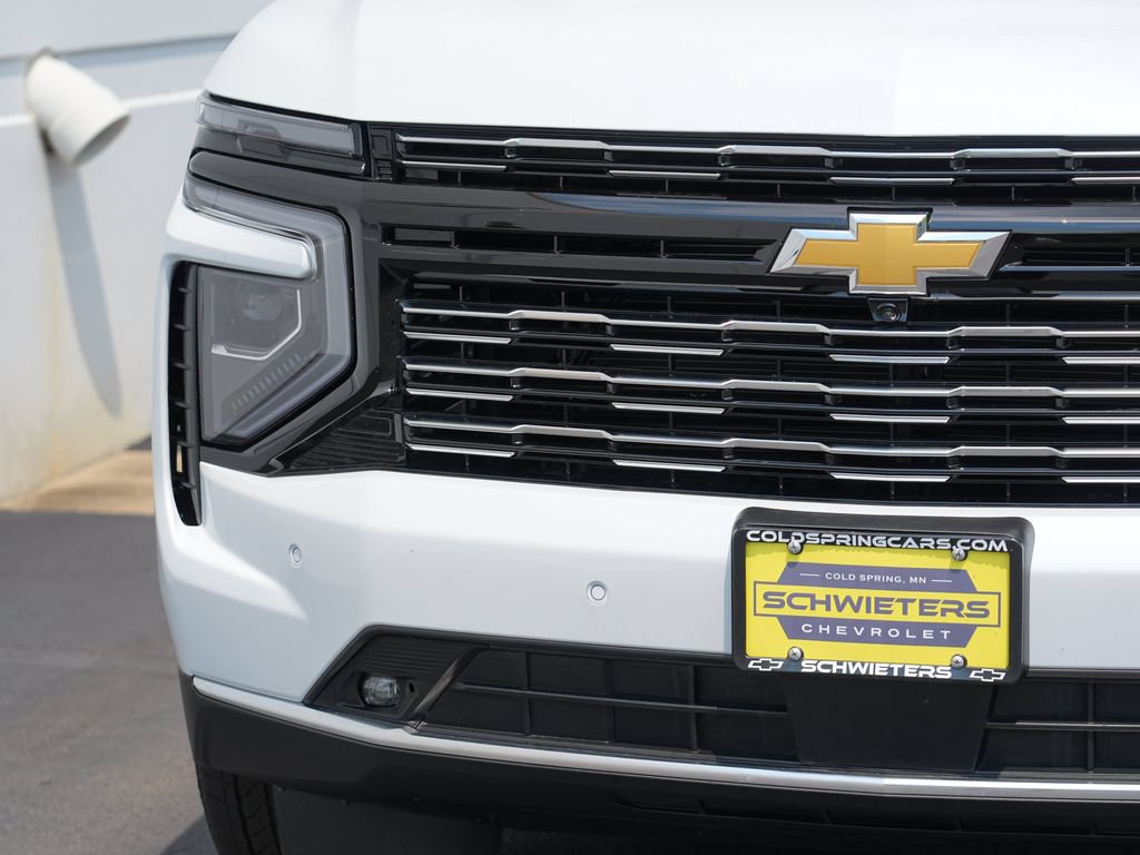 Certified 2026 Chevrolet Suburban High Country w/ Sun And Tow Package AWD/4WD image 9