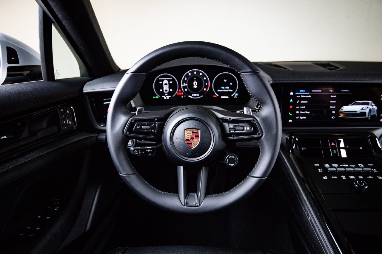 New 2026 Porsche Panamera 4 AWD/4WD image 27