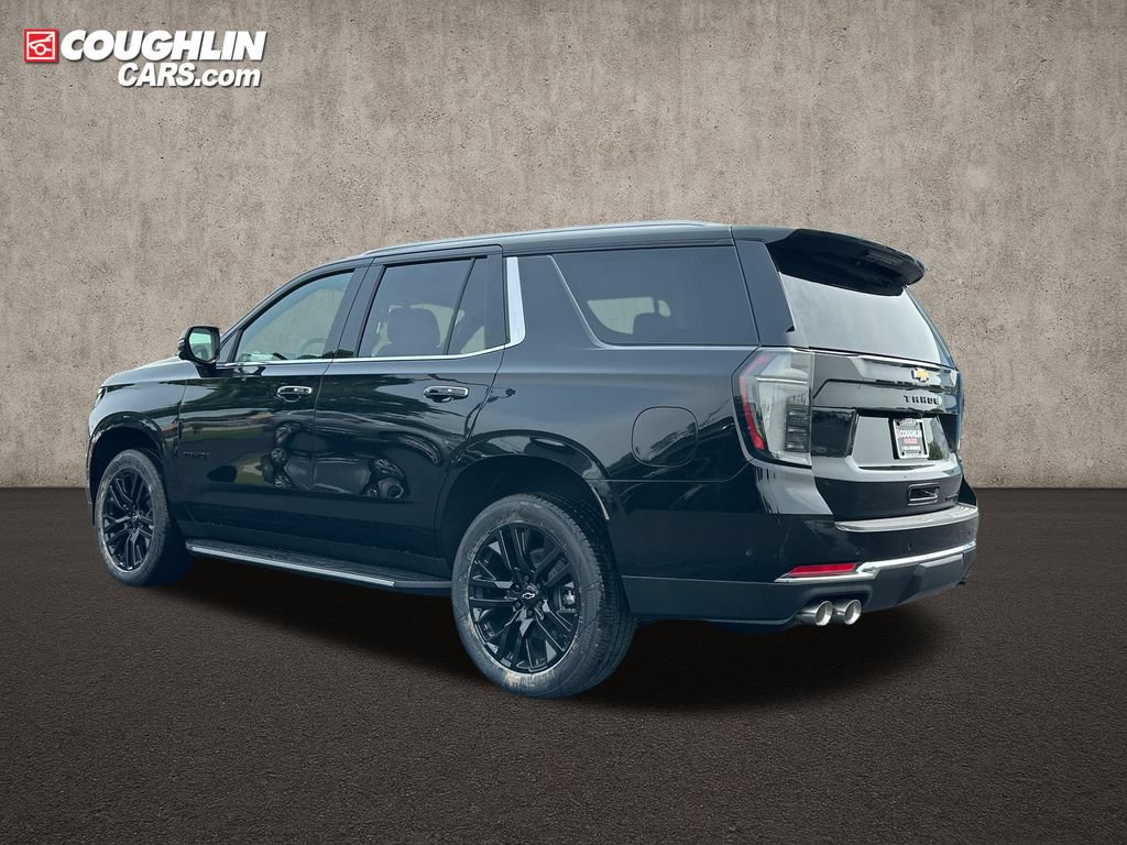 New 2026 Chevrolet Tahoe Premier AWD/4WD image 6