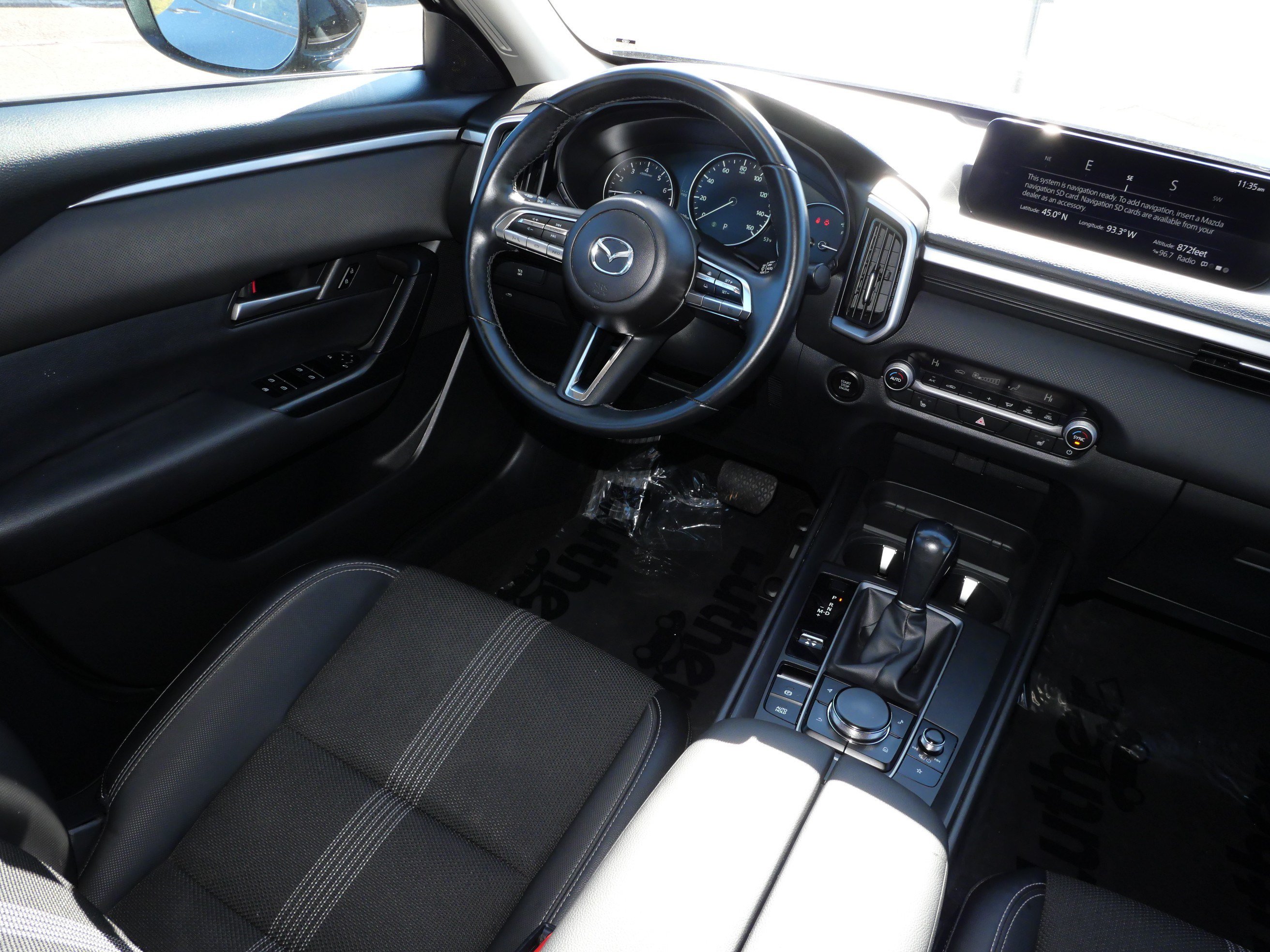 Used 2025 MAZDA CX-50 AWD 2.5 S w/ Preferred Package image 9