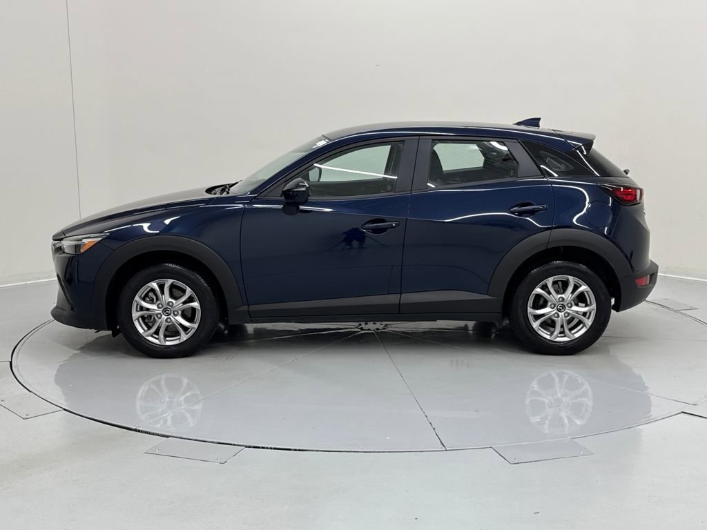 Used 2021 MAZDA CX-3 Sport image 3