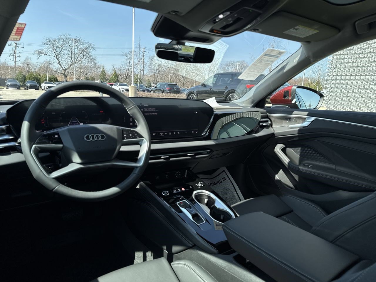 New 2026 Audi A6 Premium Plus image 22