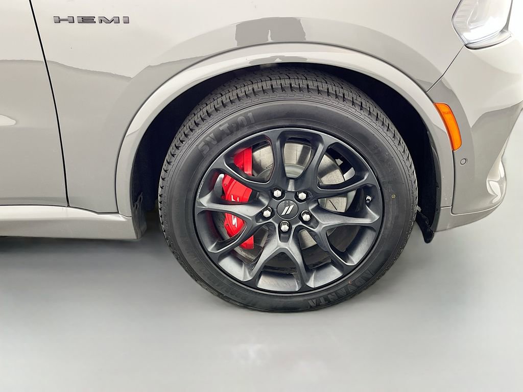 Used 2024 Dodge Durango R/T w/ Tow 'N Go Group AWD/4WD image 39