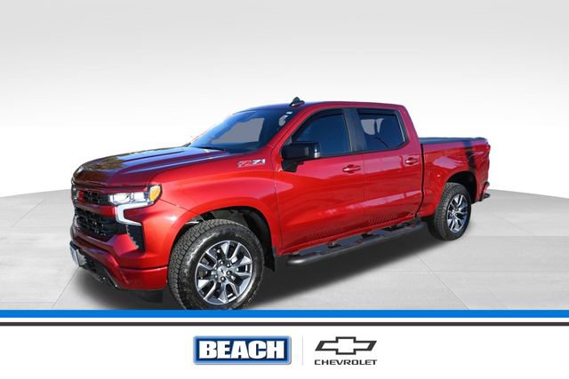 Used 2025 Chevrolet Silverado 1500 RST