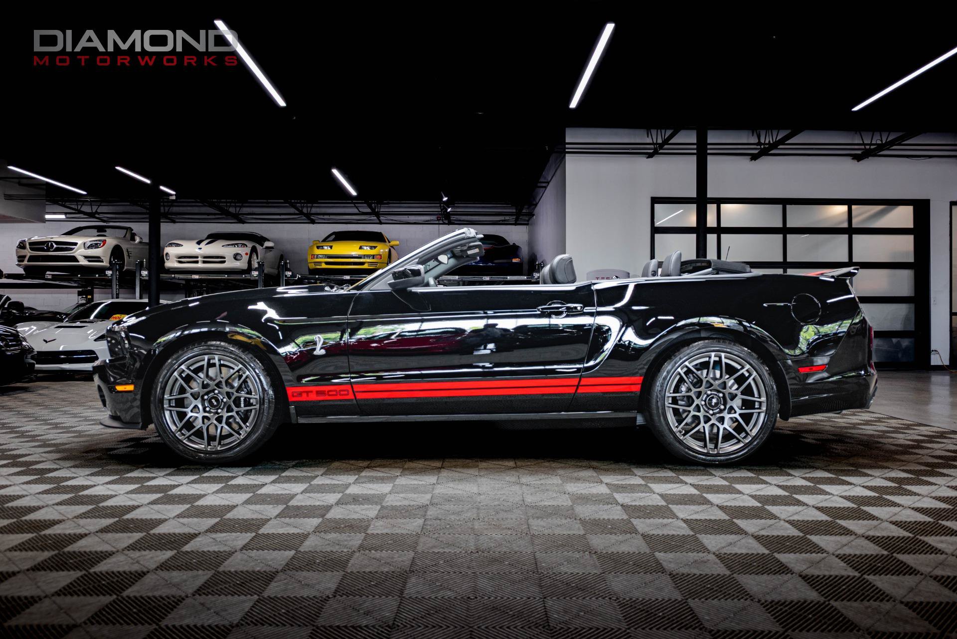 Used 2014 Ford Mustang Shelby GT500 w/ Equipment Group 821A RWD image 13