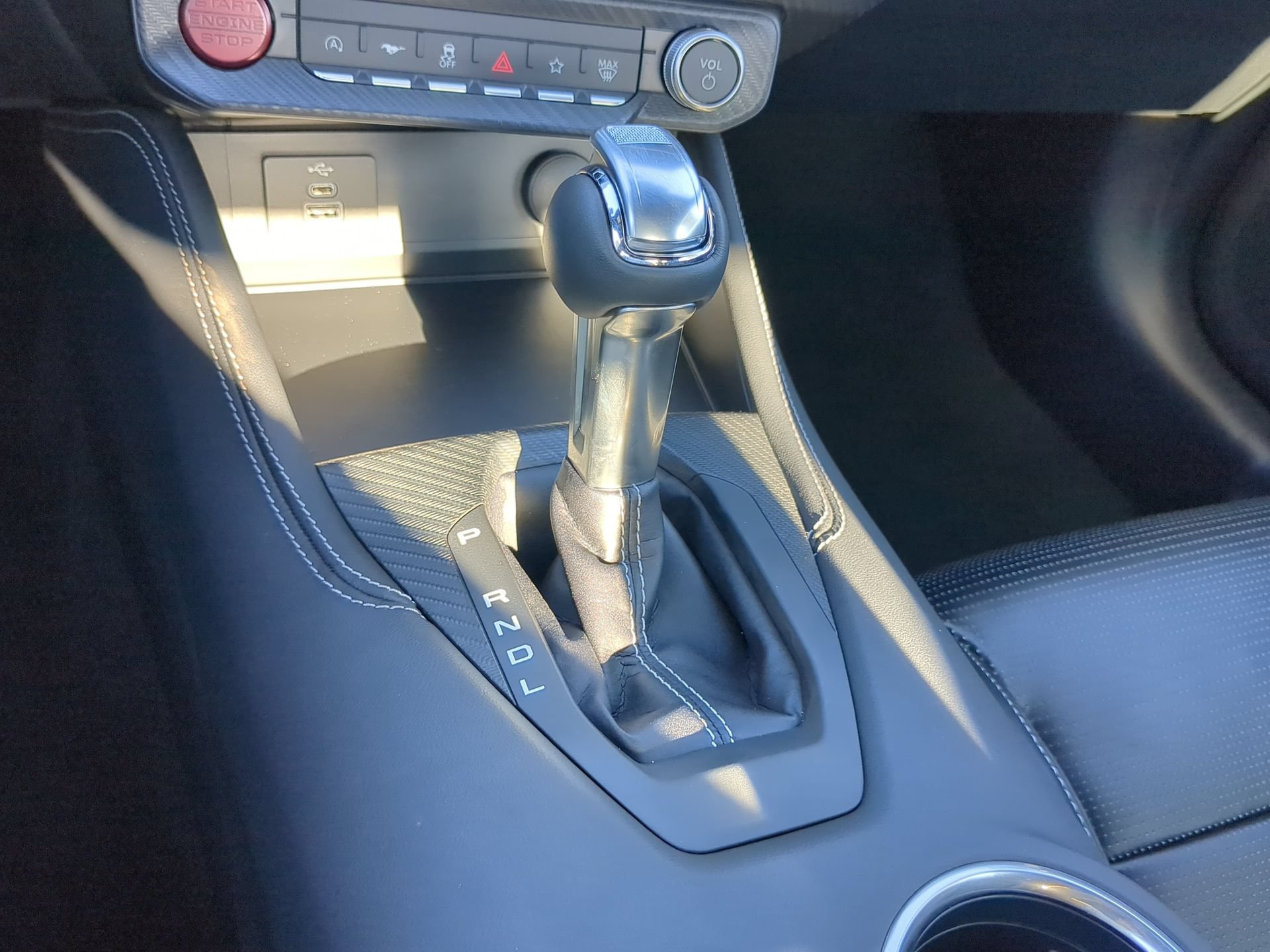 New 2026 Ford Mustang Premium RWD image 64