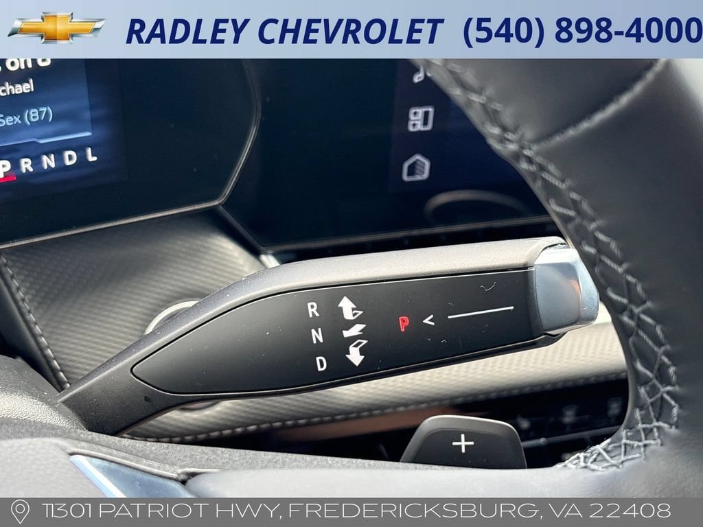 Certified 2026 Chevrolet Equinox LT FWD image 8