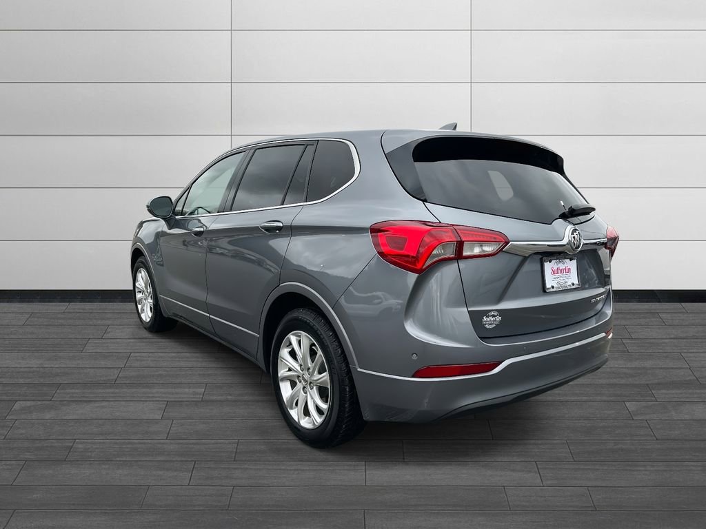 Used 2020 Buick Envision Preferred image 5