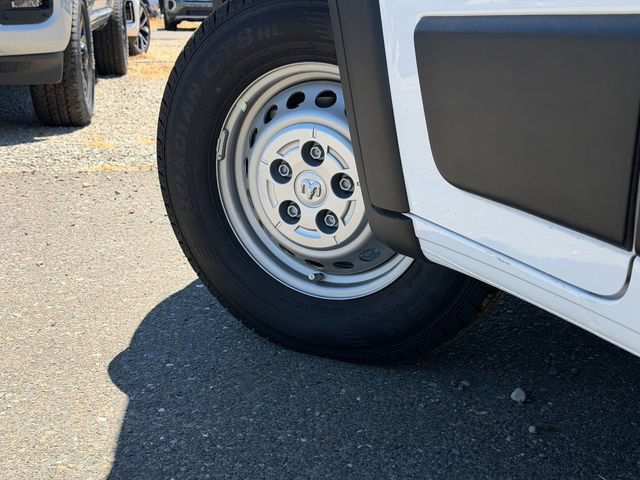 New 2026 RAM ProMaster 2500 w/ Safety Group FWD image 9
