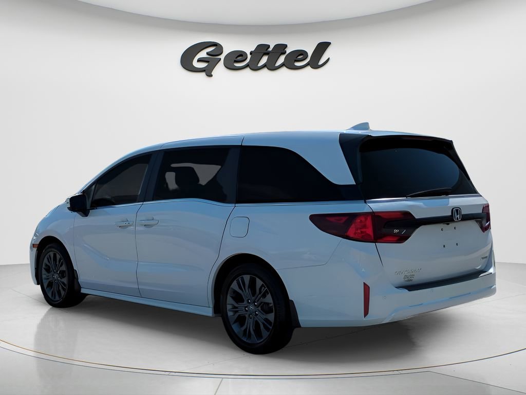 Used 2025 Honda Odyssey Touring image 7