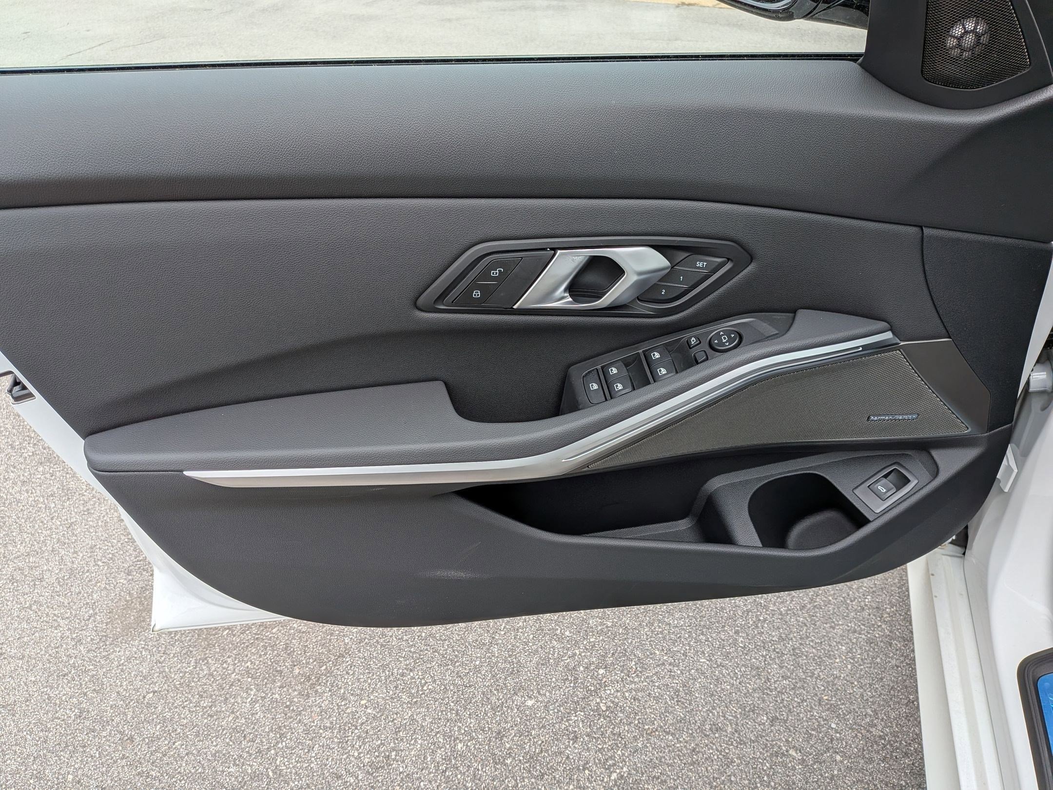 New 2026 BMW 330i Sedan w/ M Sport Package RWD image 11