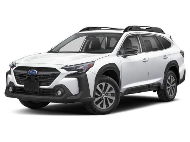 New 2025 Subaru Outback Premium