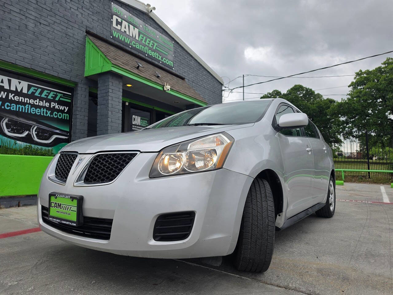 Used 2009 Pontiac Vibe w/ Preferred Package FWD image 57