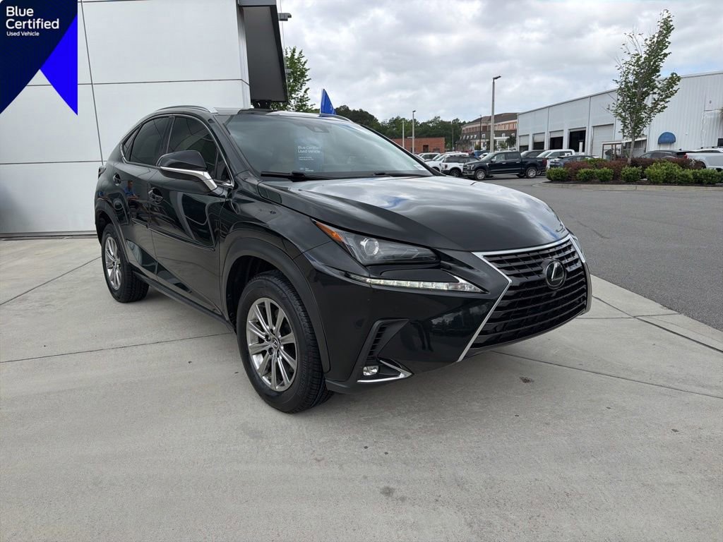 Used 2019 Lexus NX 300 AWD w/ Comfort Package image 1