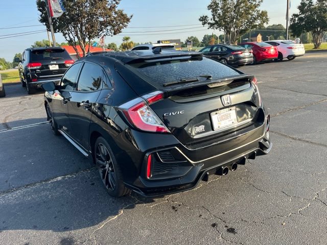 Used 2021 Honda Civic Sport image 32