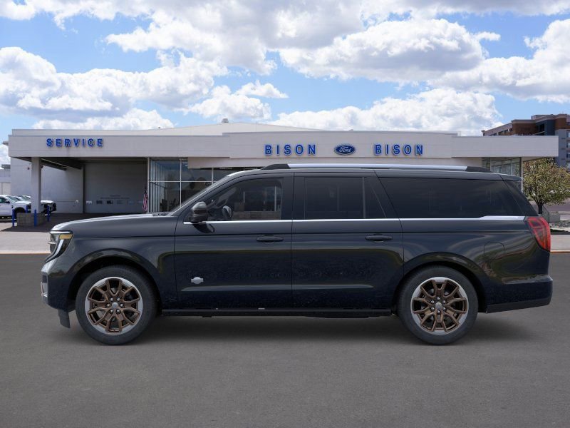 New 2026 Ford Expedition Max King Ranch AWD/4WD image 3