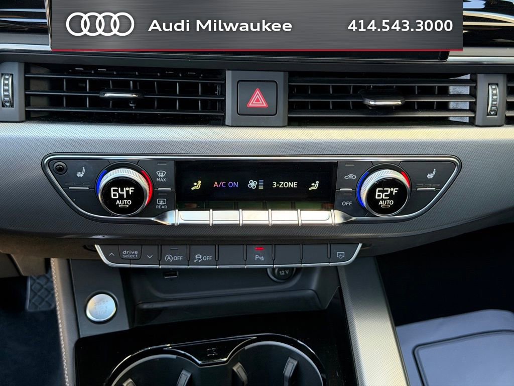 Used 2023 Audi A5 2.0T Premium Plus w/ Premium Plus AWD/4WD image 31